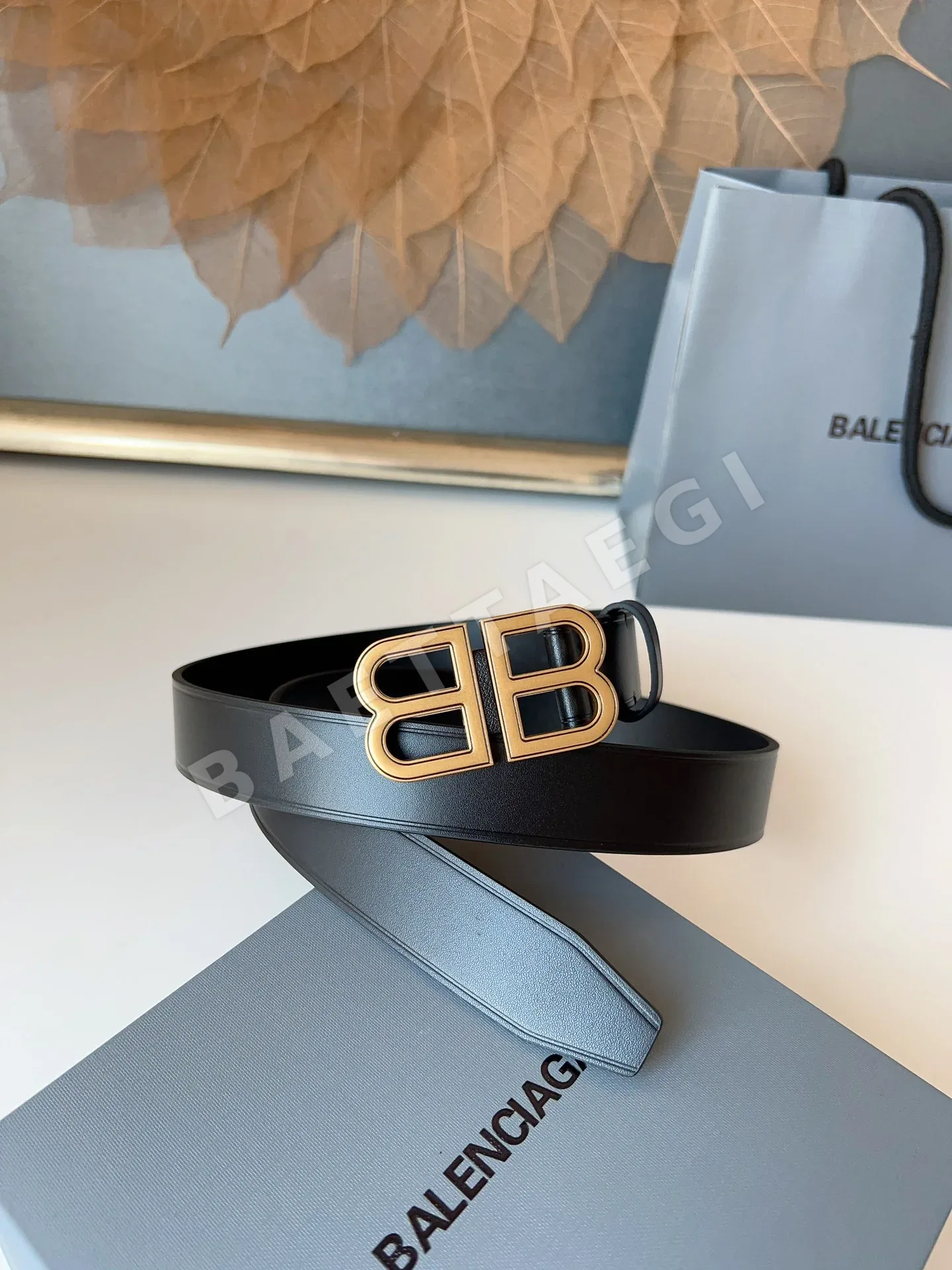 발렌시아가 벨트 57940 Balenciaga Belt 상세 이미지 3