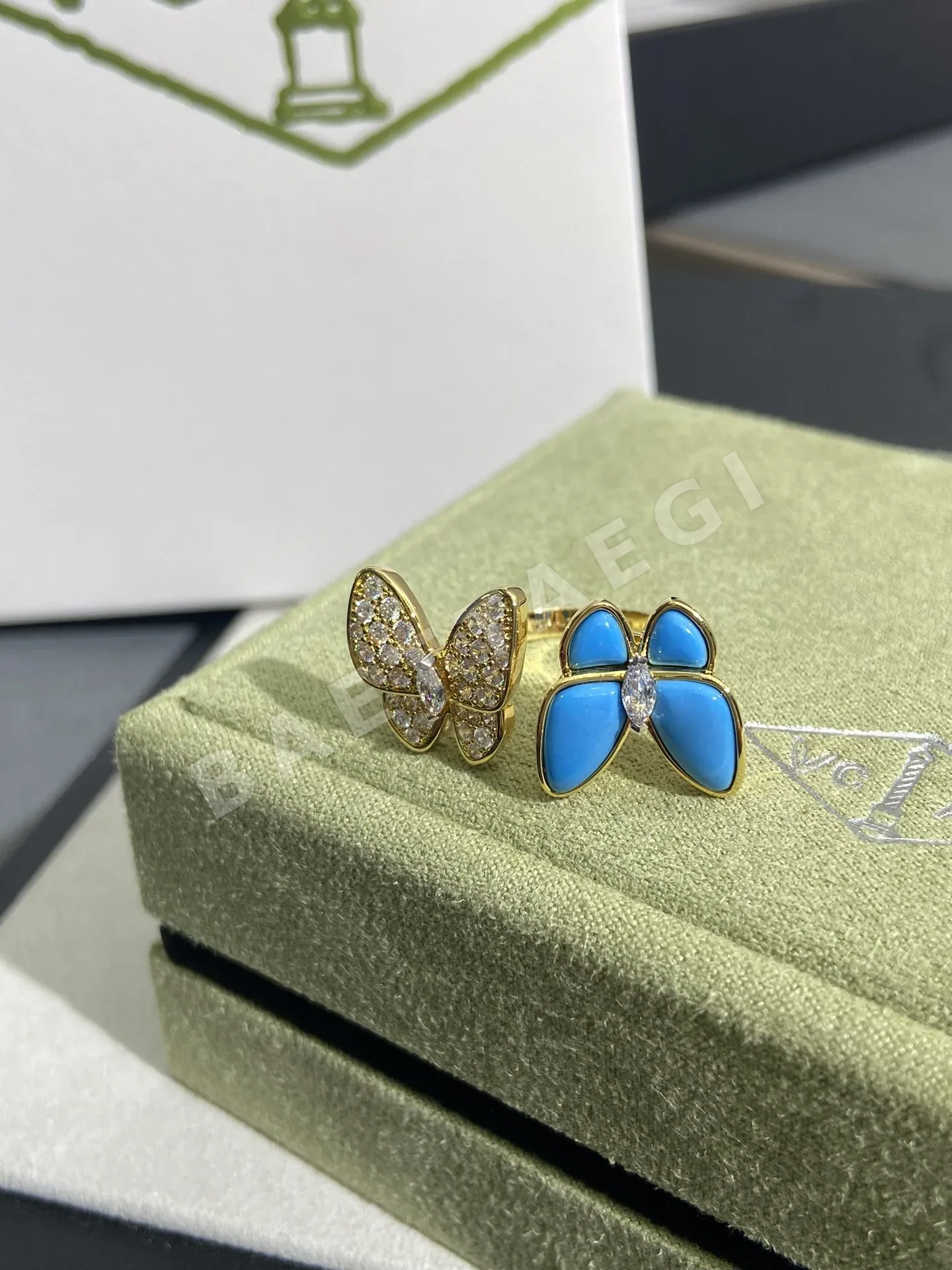 반클리프앤아펠 반지 63973 Van Cleef & Arpels Ring 상세 이미지 11