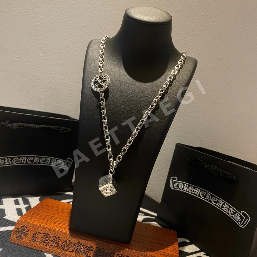 크롬하츠 목걸이 62558 Chrome Hearts Necklace 상세 이미지 3