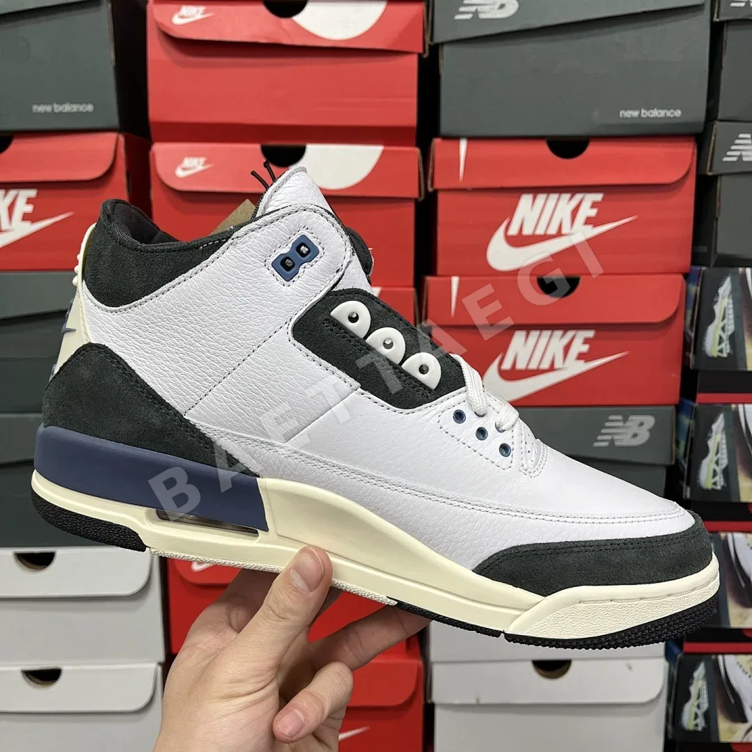 나이키 [GX] 조던 3 레트로 OG SP HV8571-100 201345 Nike Jordan 3 Retro OG SP A Ma Maniére 상세 이미지 2