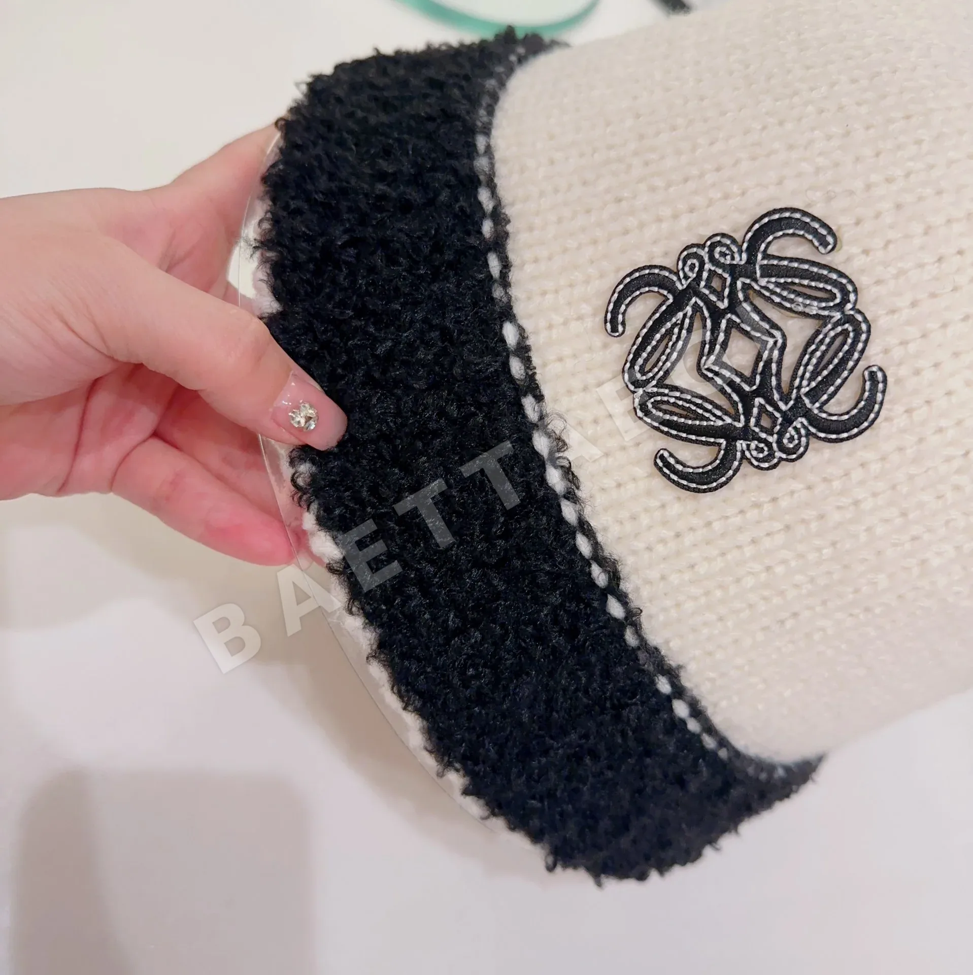 로에베 모자 78966 Loewe Cap 상세 이미지 3