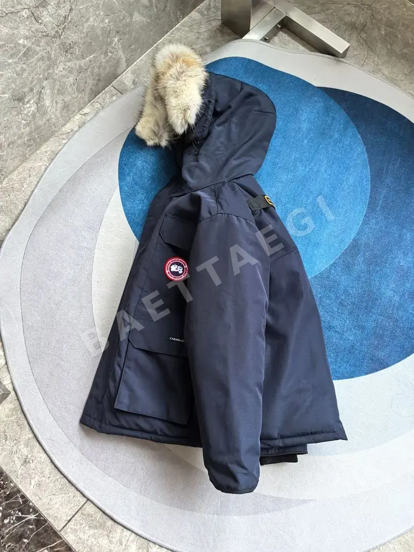 캐나다구스 [TOP] 블루 205741 Canada Goose Kids E08 상세 이미지 5