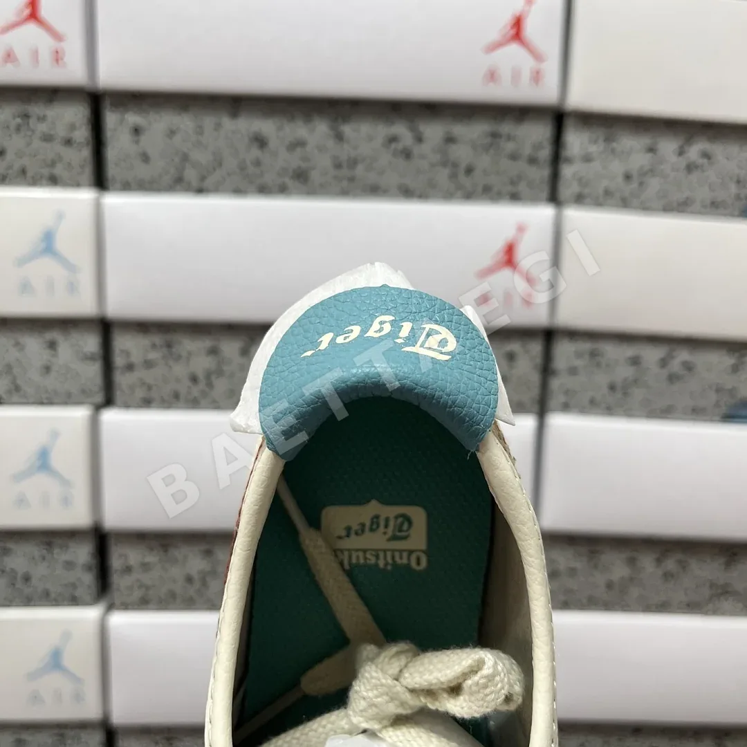 오니츠카타이거 [QC] 멕시코 66 1183A201-116 202300 Onitsuka Tiger Mexico 66 Cream Piquant 상세 이미지 3
