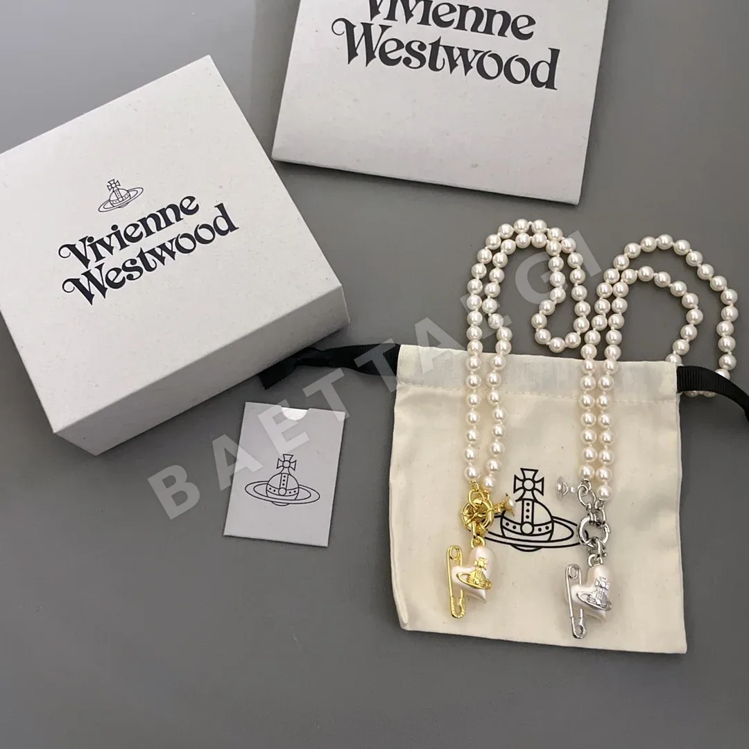 비비안웨스트우드 목걸이 65086 Vivienne Westwood Necklace 상세 이미지 1
