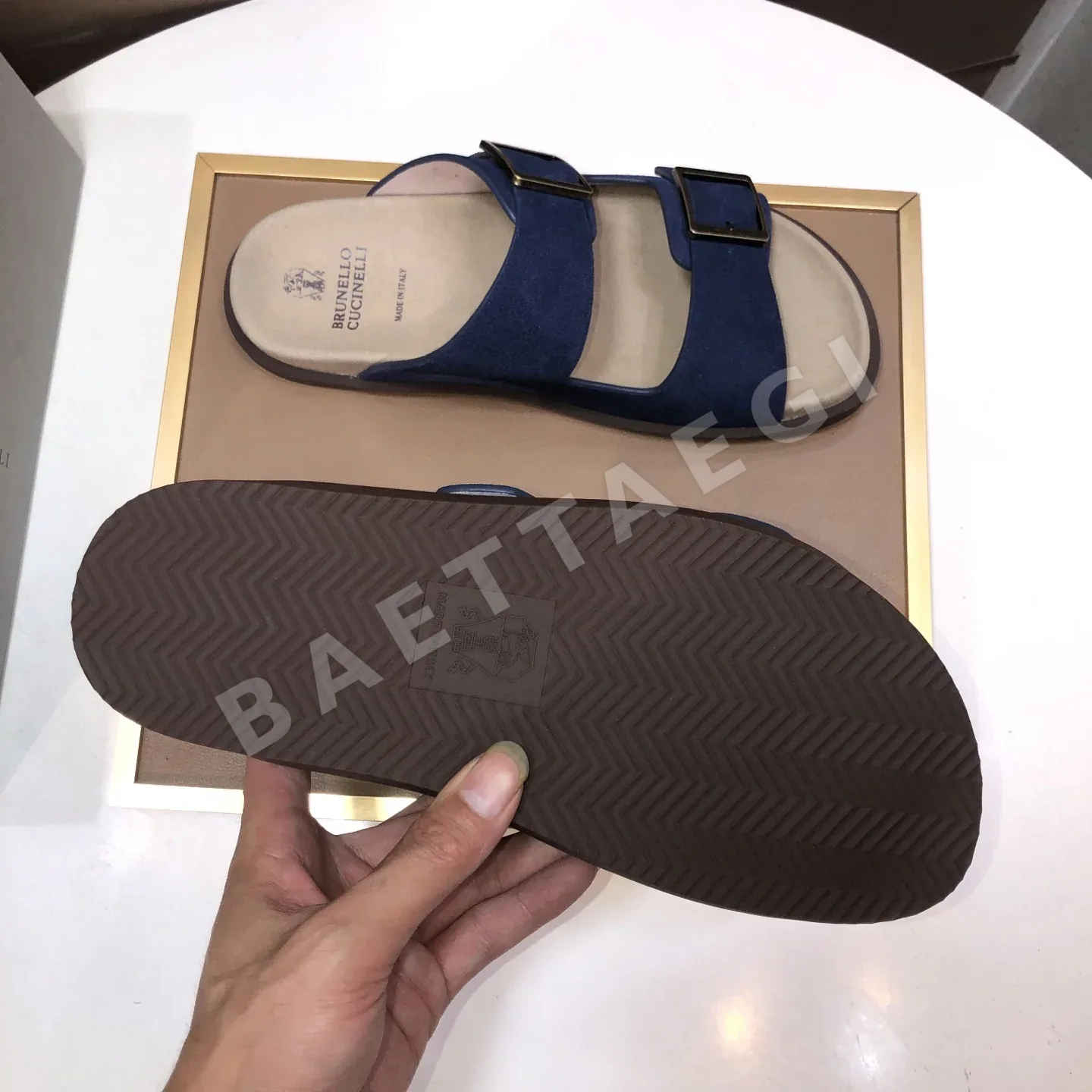 브루넬로쿠치넬리 신발 상세 이미지 8