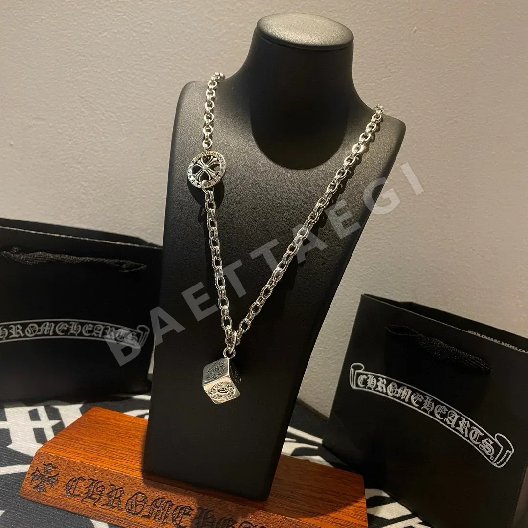 크롬하츠 목걸이 62403 Chrome Hearts Necklace 상세 이미지 3