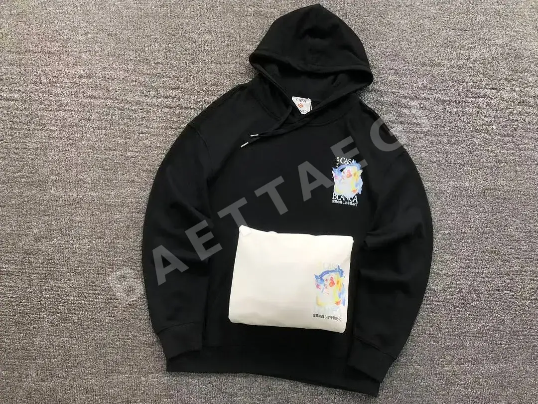 카사블랑카 후드티 203519 Casablanca Hoodie 상세 이미지 16
