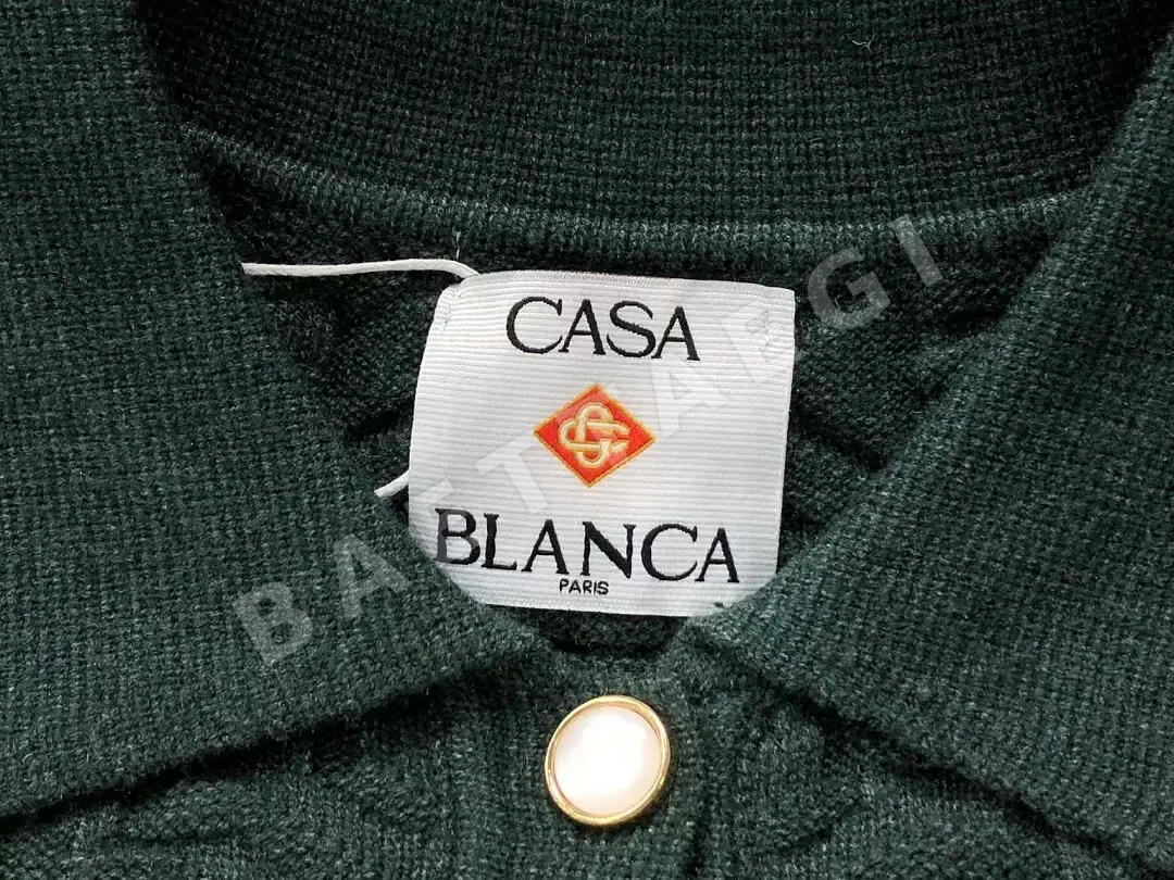 카사블랑카 스웨터 203535 Casablanca Sweater 상세 이미지 16