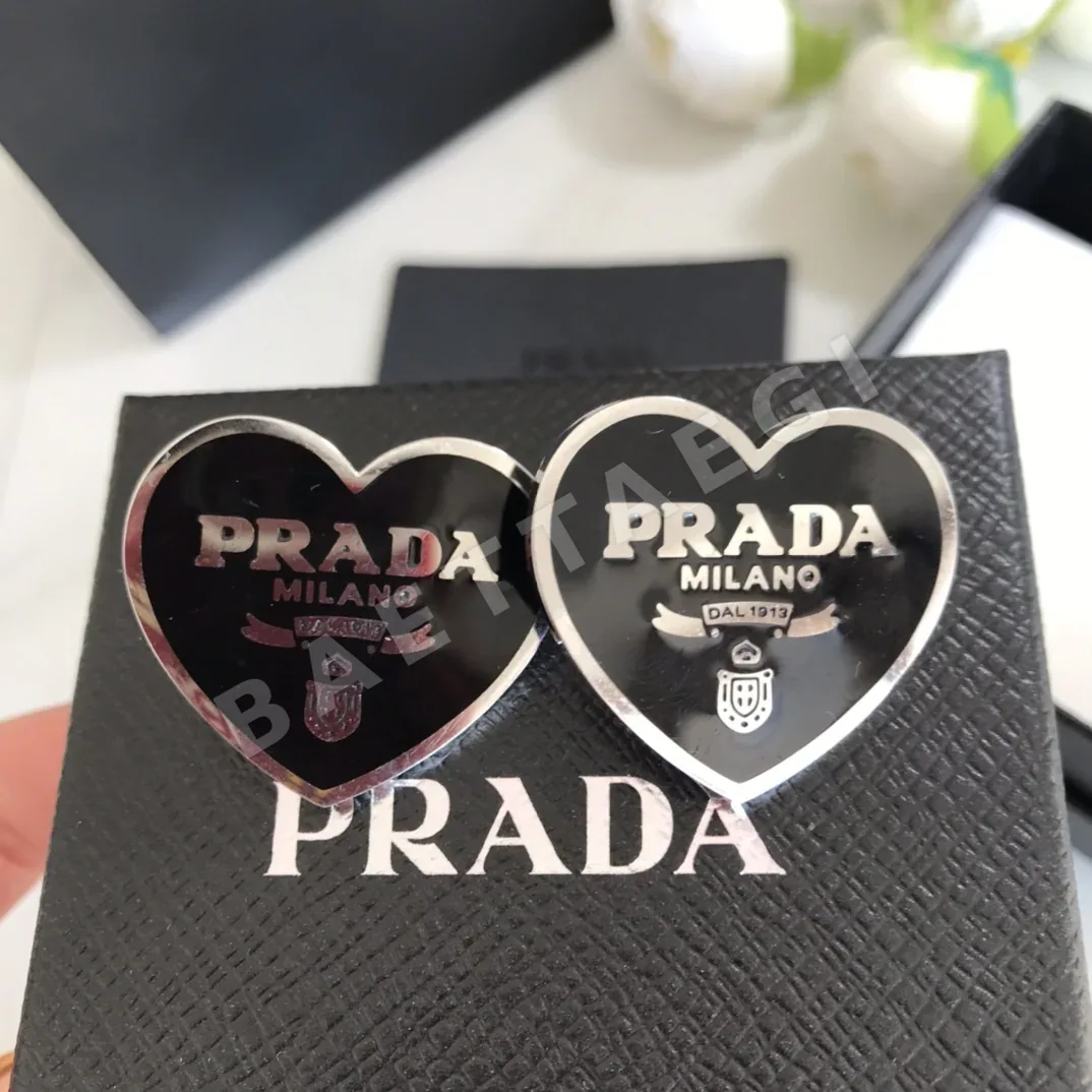 프라다 귀걸이 71462 Prada Earrings 상세 이미지 2