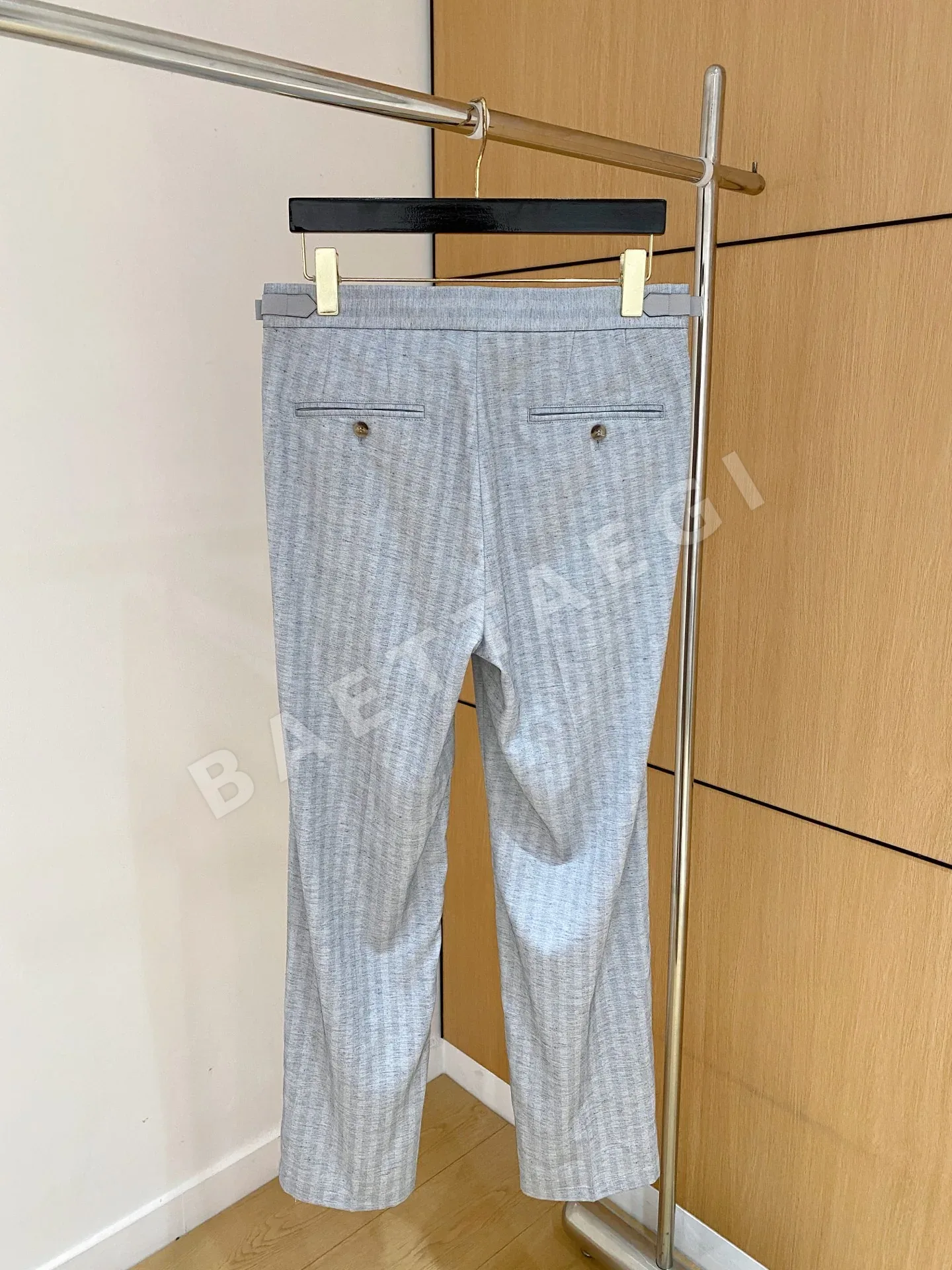 브루넬로쿠치넬리 린넨 남성 바지 상세 이미지 10