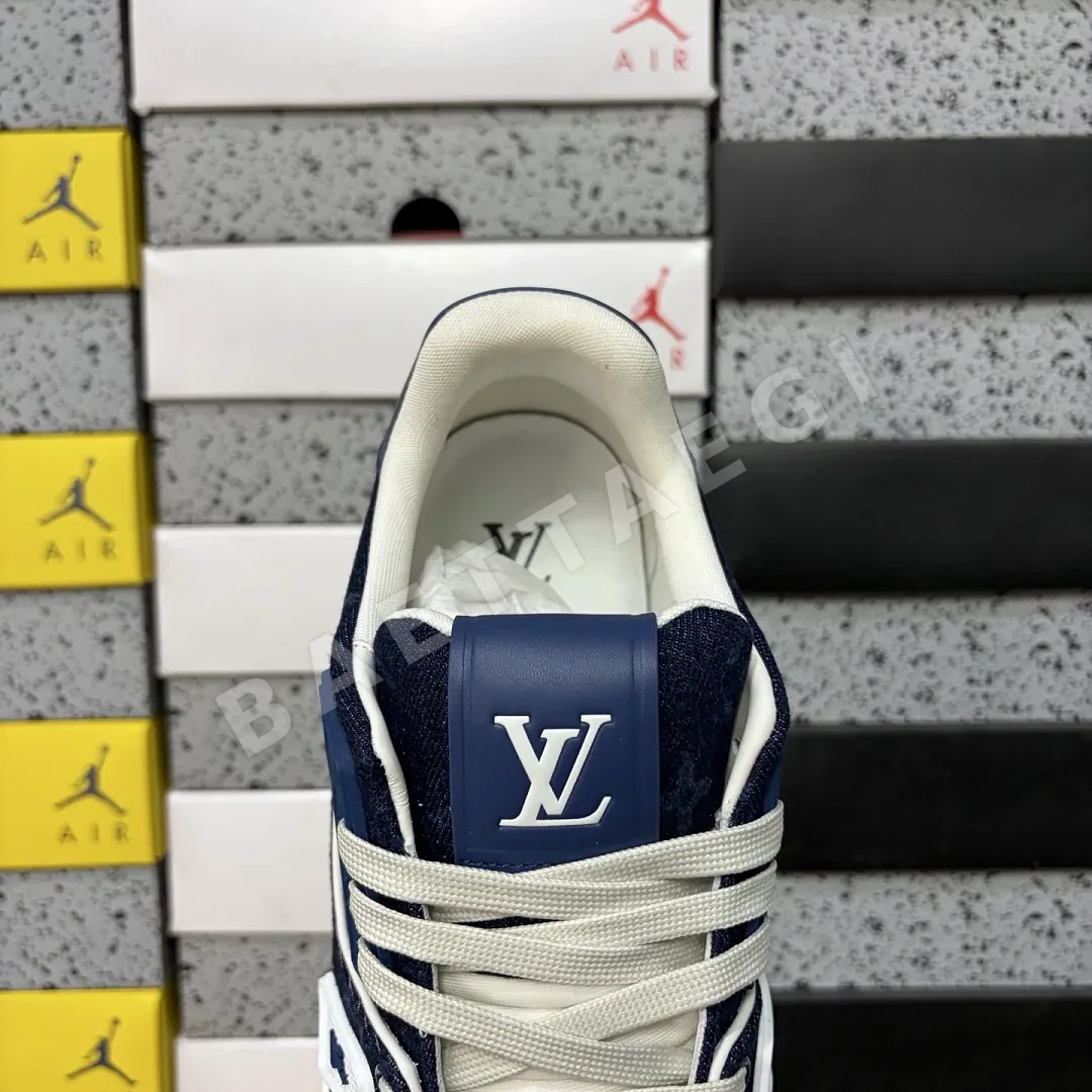 루이비통 [VG] 블루 205896 Louis Vuitton 상세 이미지 3