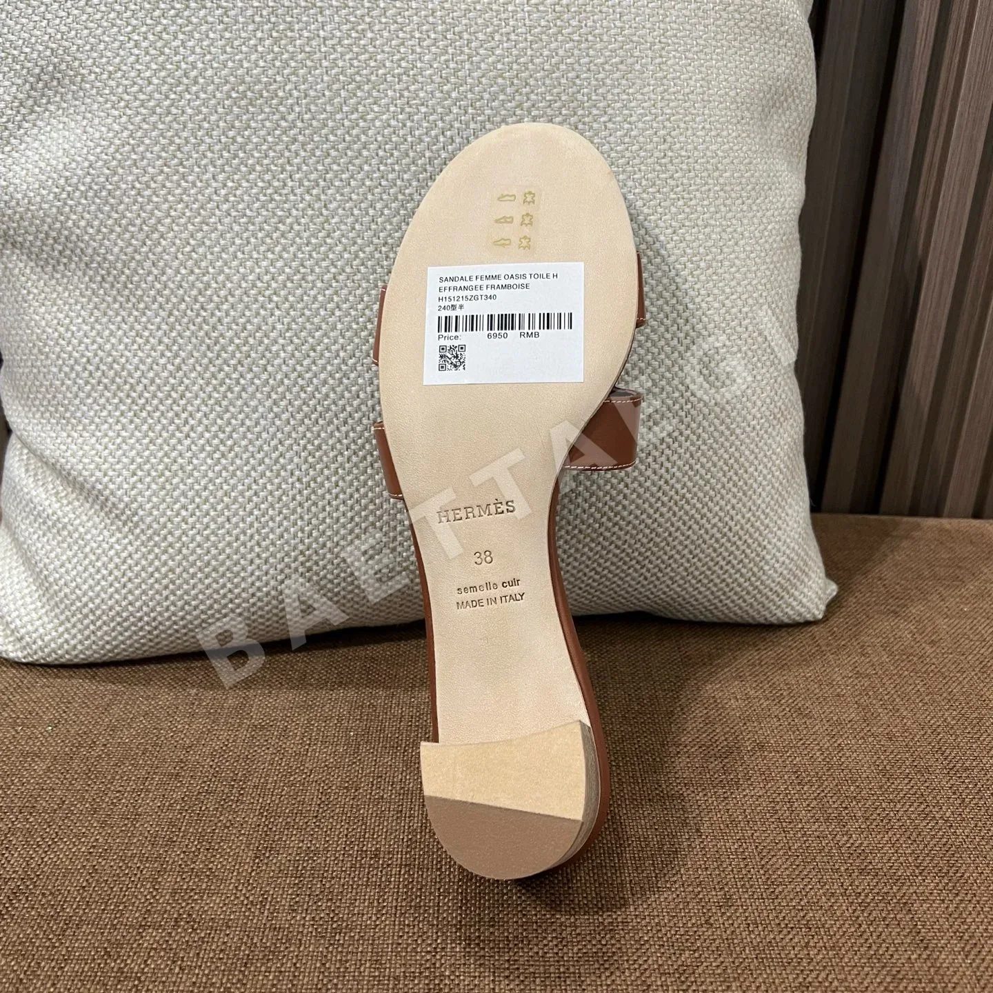 에르메스 오아시스 샌들 상세 이미지 9