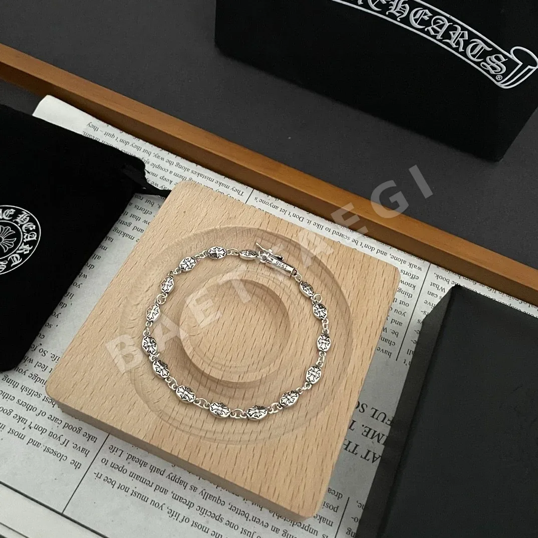크롬하츠 팔찌 61766 Chrome Hearts Bracelet 상세 이미지 6