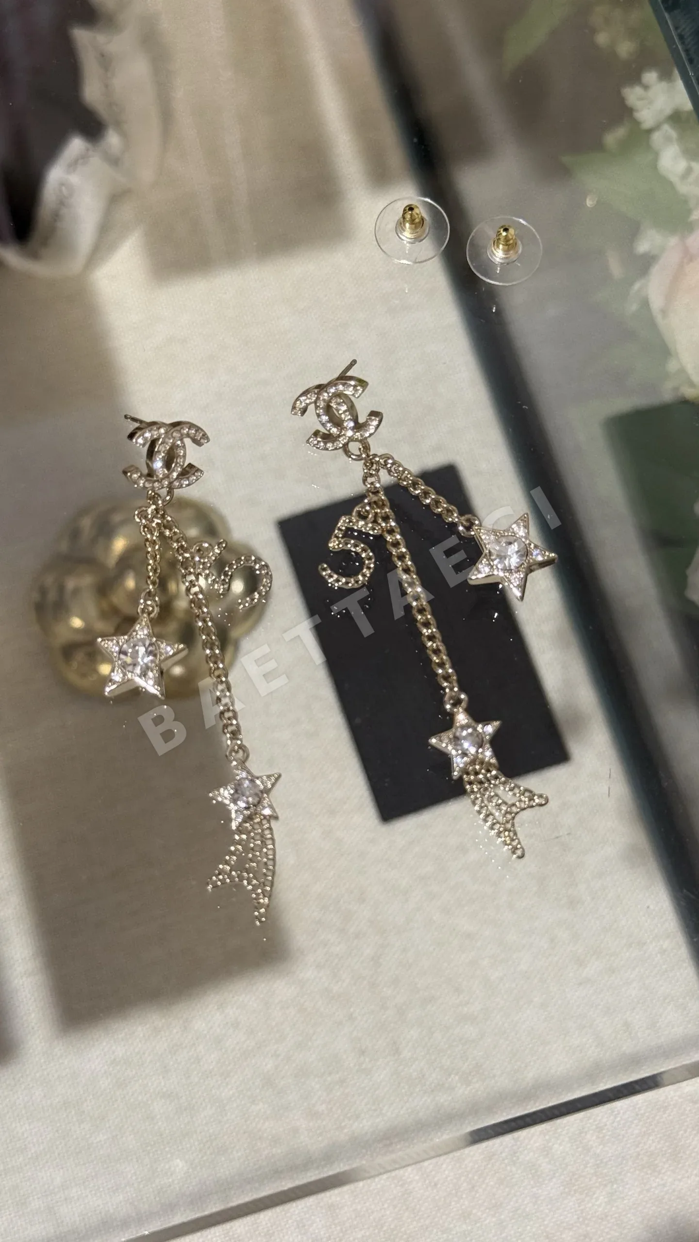 샤넬 귀걸이 65957 Chanel Earrings 상세 이미지 3
