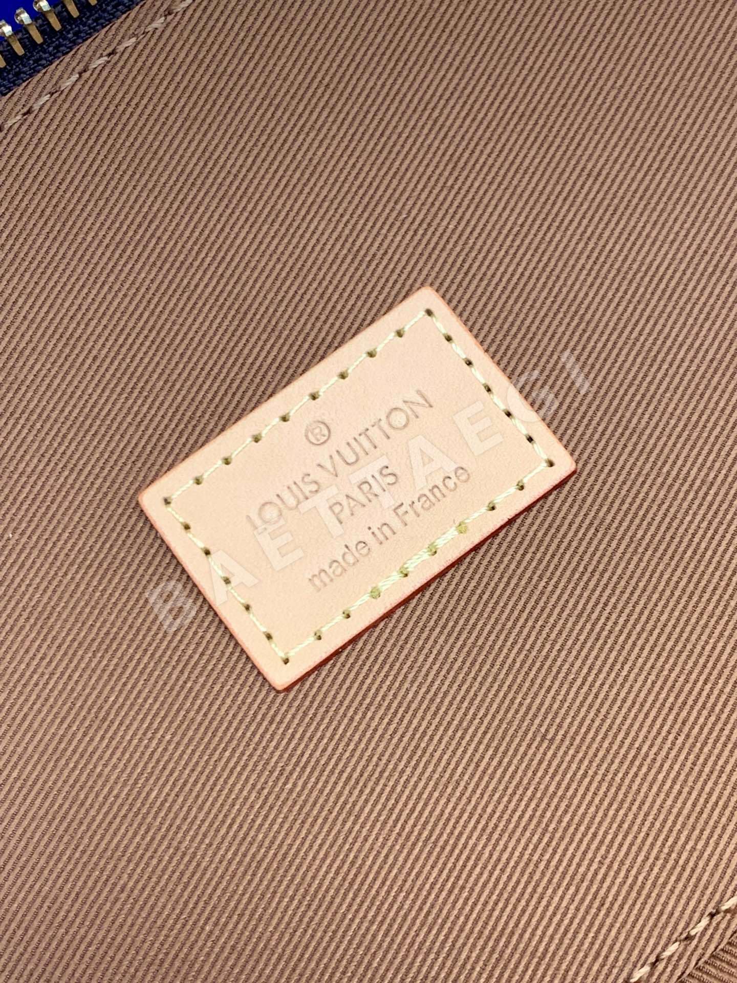 루이비통 모노그램 스몰 핸드백 M43688 상세 이미지 5
