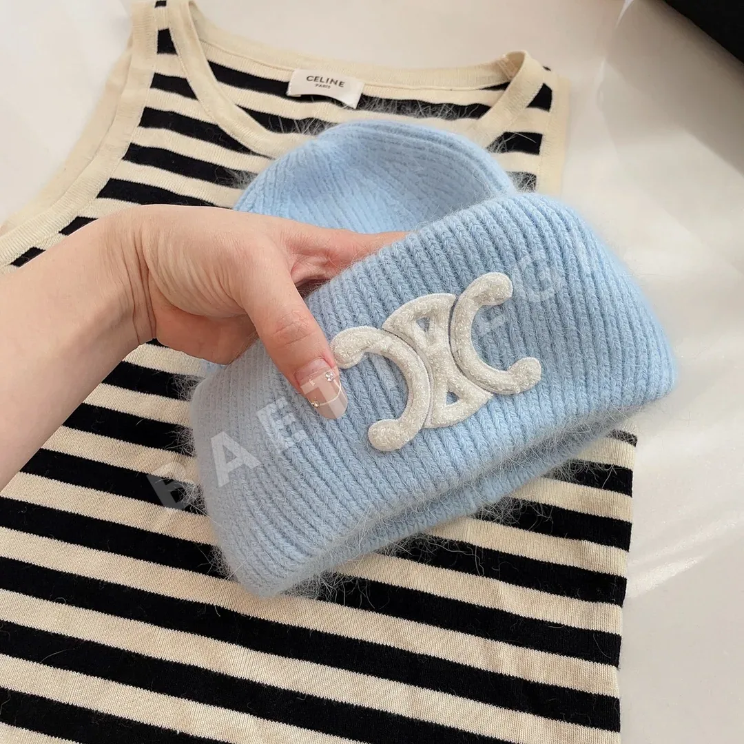 셀린느 모자 84010 Celine Cap 상세 이미지 3