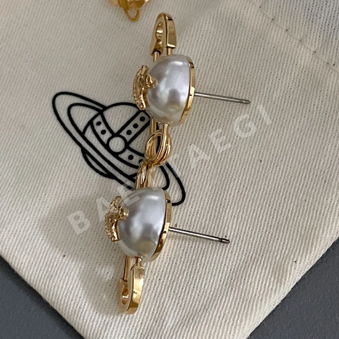 비비안웨스트우드 귀걸이 64948 Vivienne Westwood Earrings 상세 이미지 8