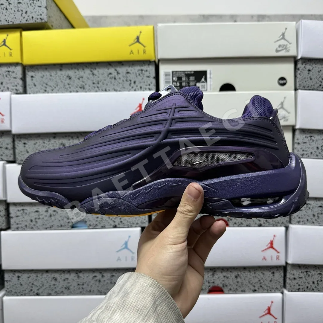 나이키 [GOAT] 핫 스텝 2 퍼플 DZ7293-500 201325 Nike Hot Step 2 Drake NOCTA Eggplant 상세 이미지 8