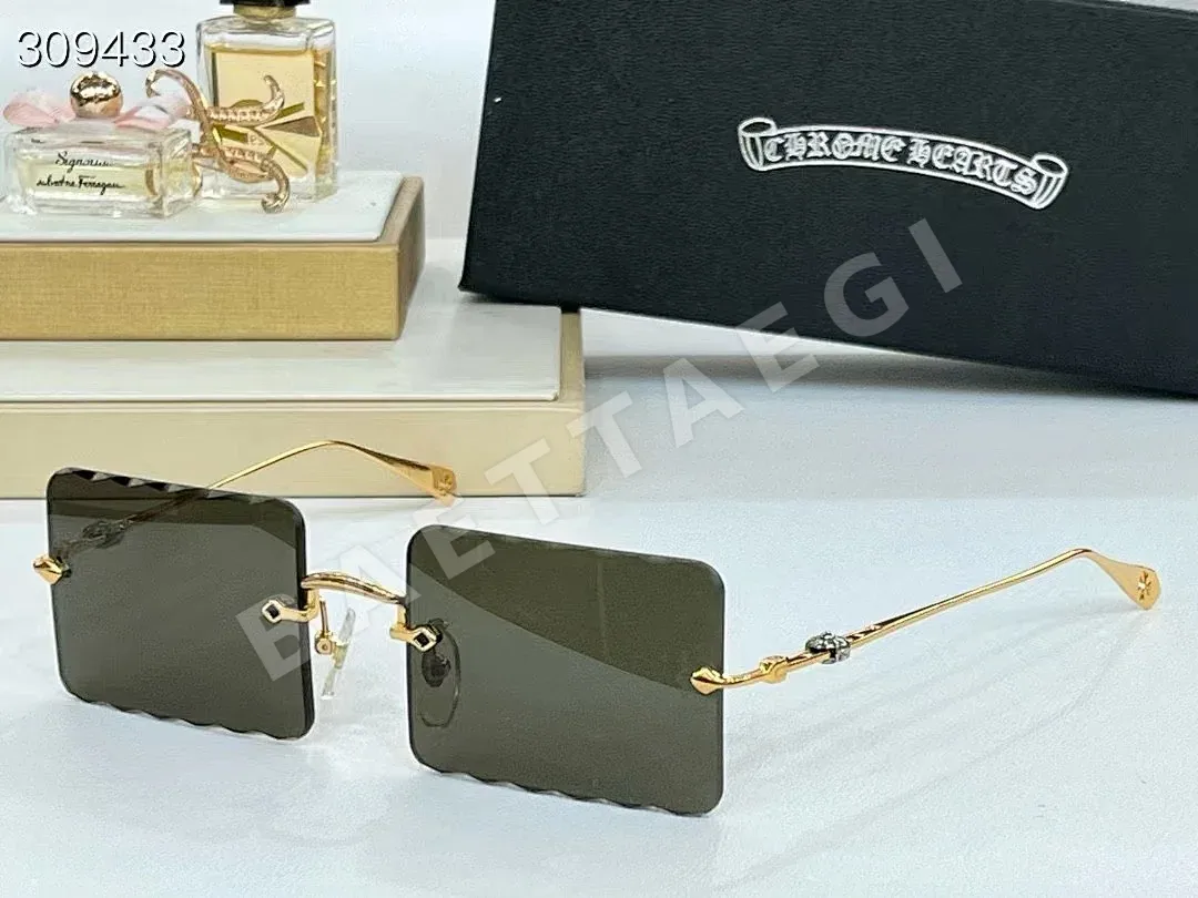 크롬하츠 선글라스 204906 Chrome Hearts Sunglasses 상세 이미지 1