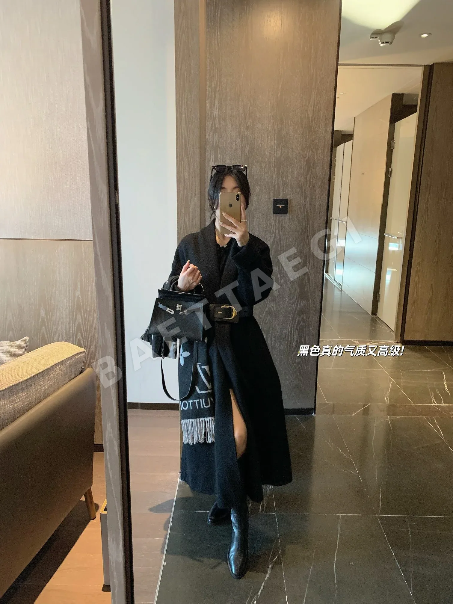 디올 알파카 울 여성 자켓 154116