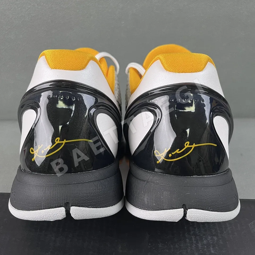나이키 [S2] 코비 6 프로트로 CW2190-100 200946 Nike Kobe 6 Protro Playoff Pack White Del 상세 이미지 5