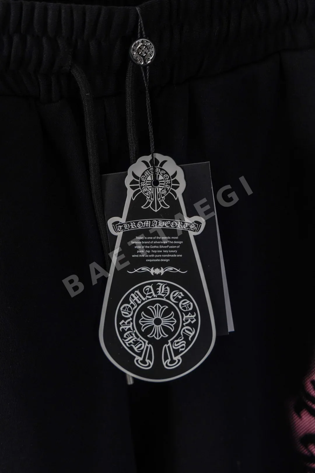 크롬하츠 여성 바지 91184 Chrome Hearts Pants 상세 이미지 10