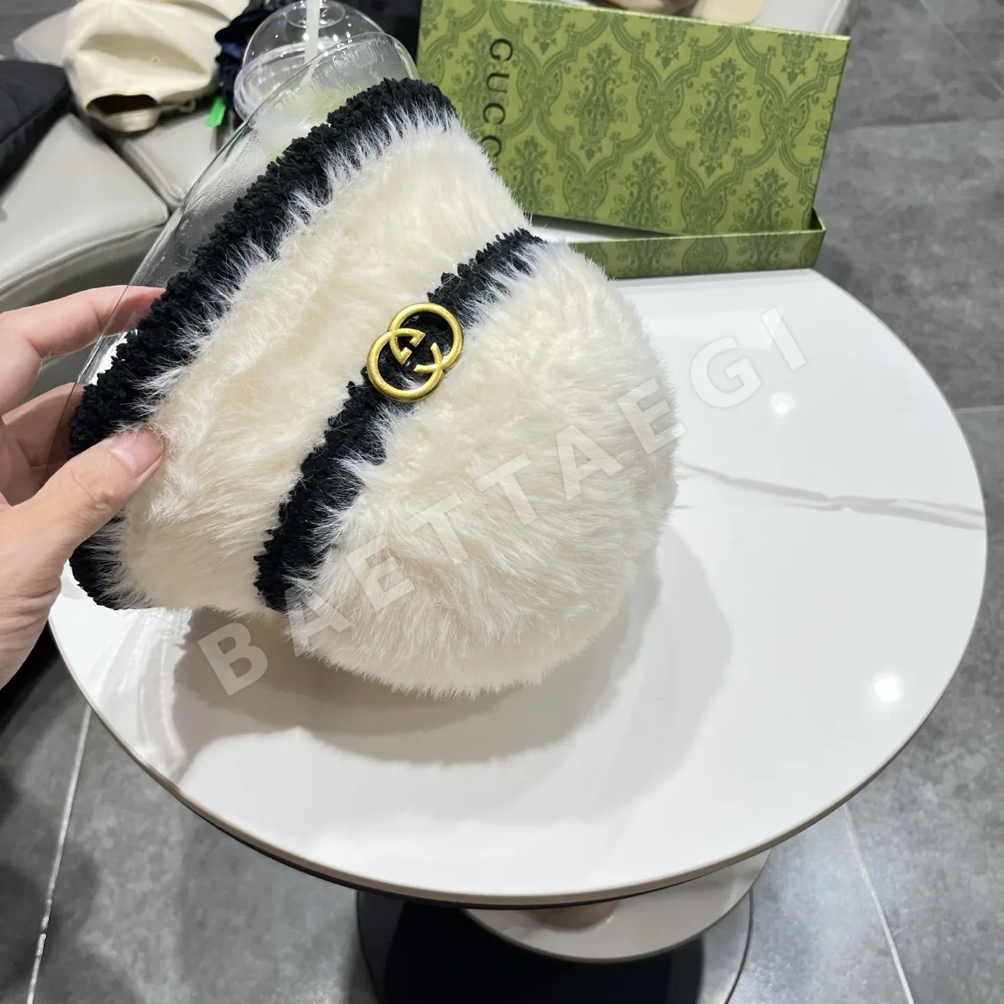 구찌 모자 185995 Gucci Cap 상세 이미지 9
