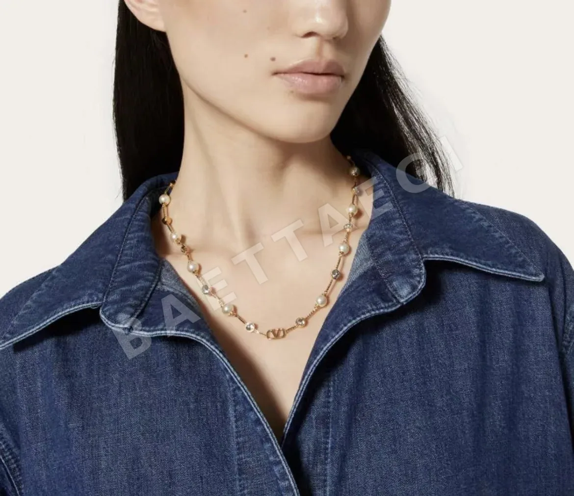 발렌티노 목걸이 63480 Valentino Necklace 상세 이미지 9