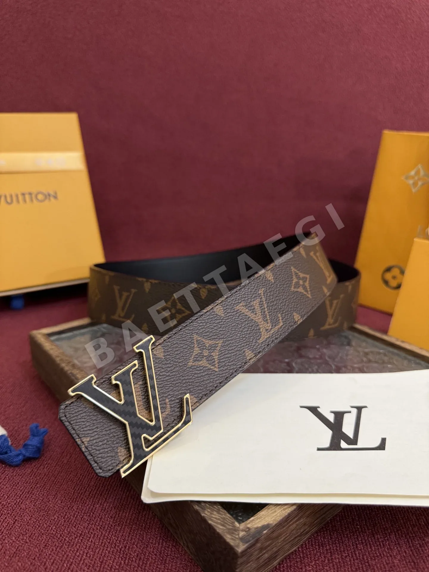 루이비통 벨트 57629 Louis Vuitton Belt 상세 이미지 2