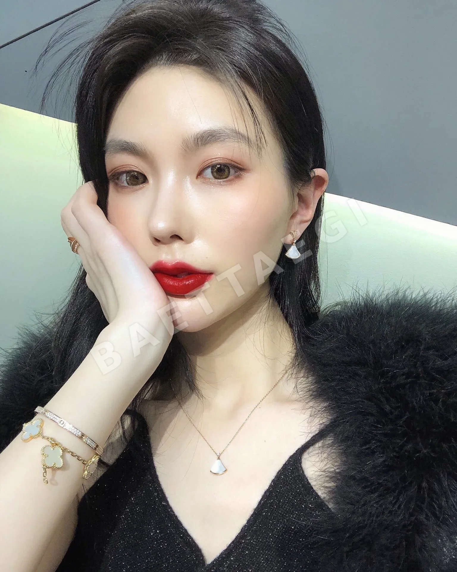 불가리 목걸이 64713 Bvlgari Necklace 상세 이미지 5