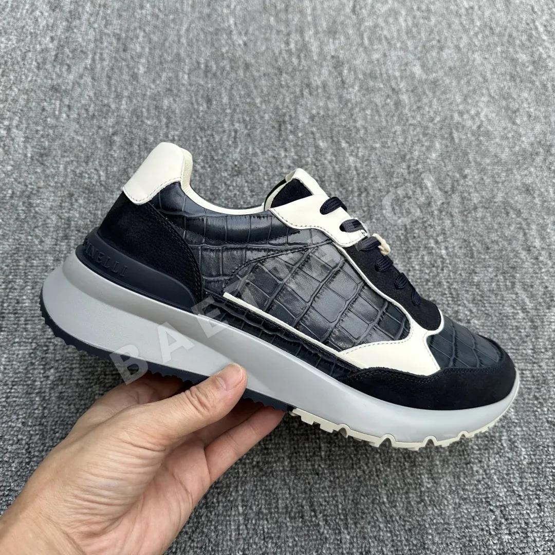 브루넬로쿠치넬리 신발 205451 Brunello Cucinelli Sneakers 상세 이미지 4