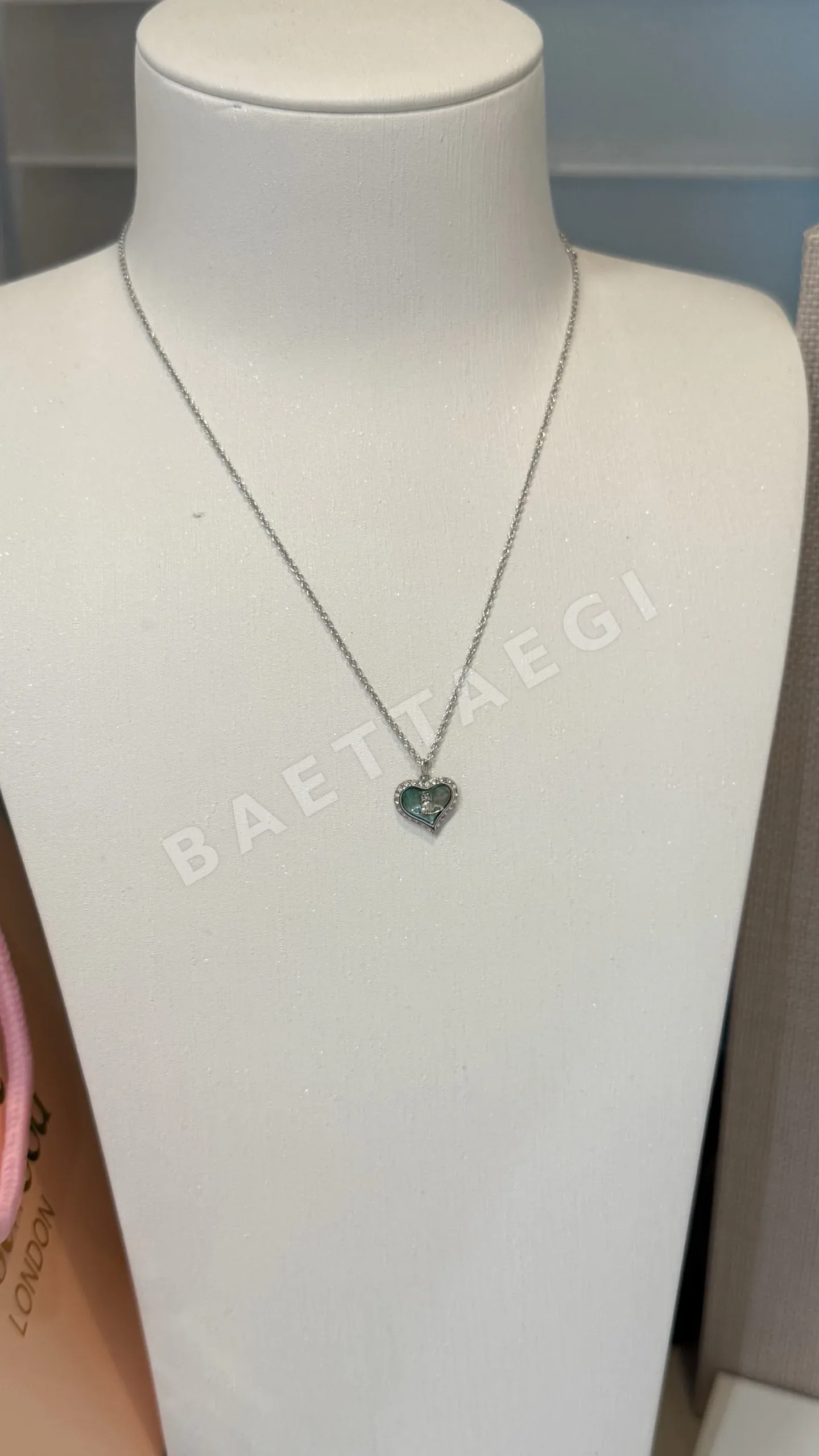 비비안웨스트우드 목걸이 64965 Vivienne Westwood Necklace 상세 이미지 8