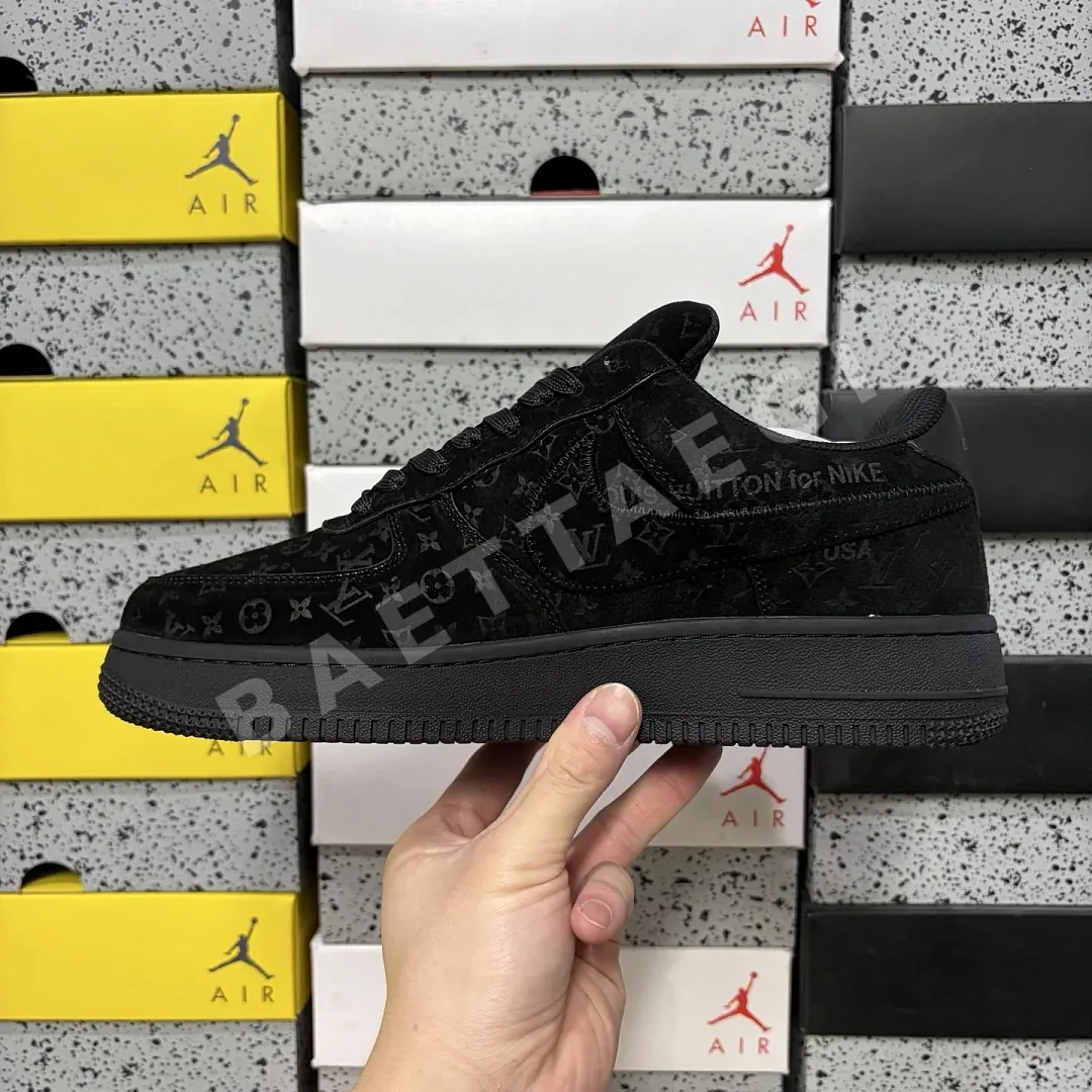 루이비통 [YX] 블랙 205887 Louis Vuitton By Virgil Abloh 상세 이미지 9