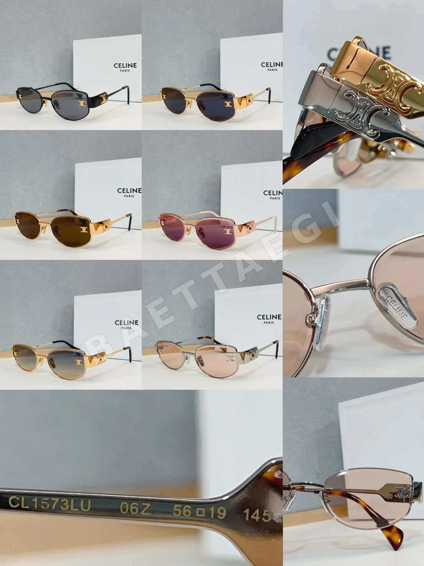 셀린느 선글라스 73889 Celine Sunglasses