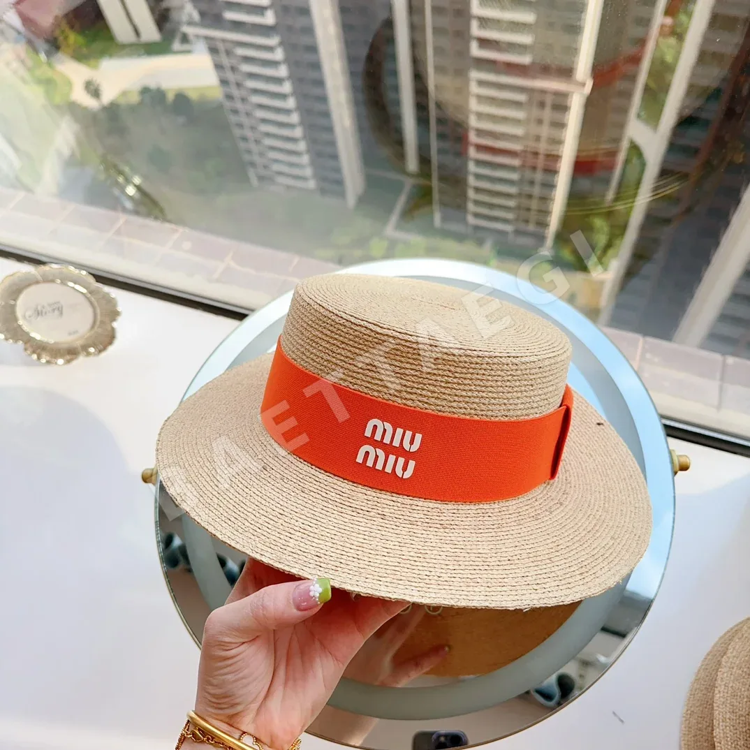 미우미우 모자 81465 Miu Miu Cap 상세 이미지 2