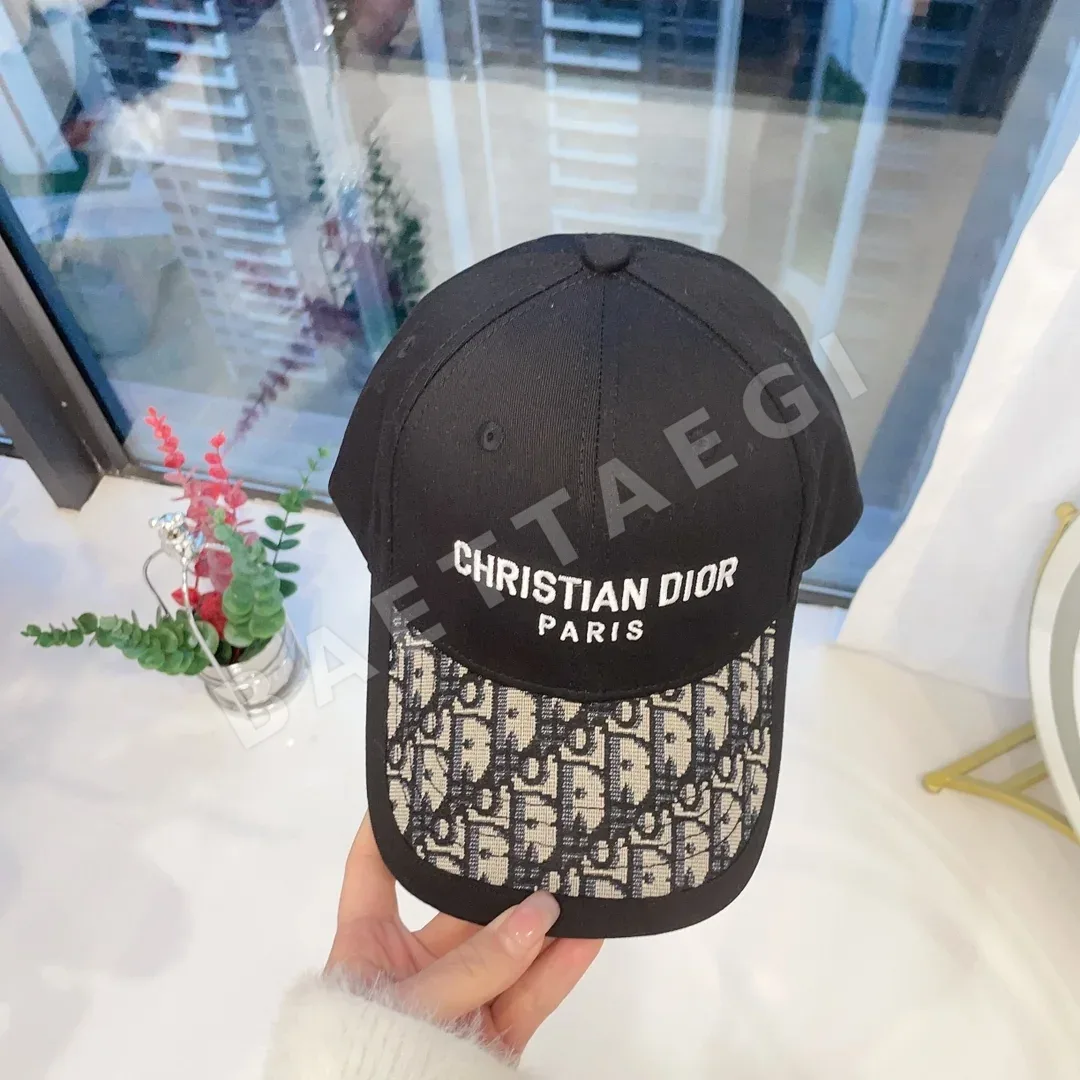 디올 모노그램 야구모자 상세 이미지 2