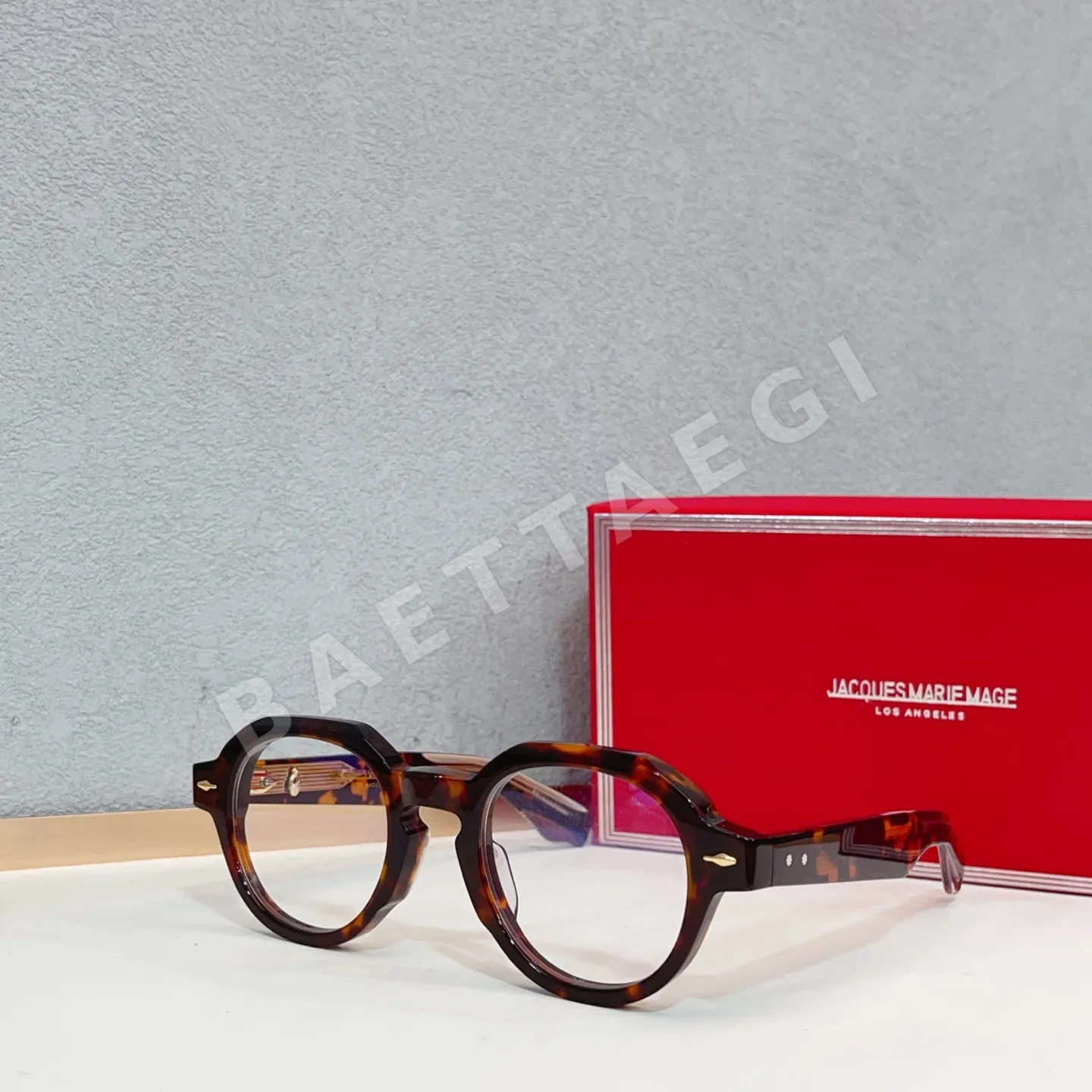 자크마리마지 선글라스 56726 Jacques Marie Mage Sunglasses 상세 이미지 4