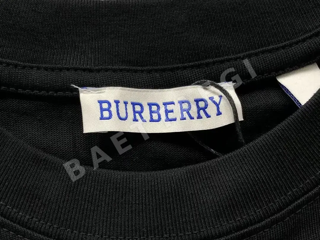 버버리 긴팔 티셔츠 203554 Burberry Long Sleeve 상세 이미지 17