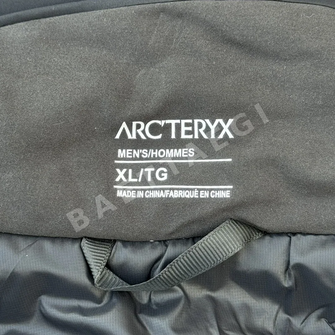 아크테릭스 [TZ] 마카이 자켓 블랙 200137 Arc'teryx Macai Jacket Black 상세 이미지 5