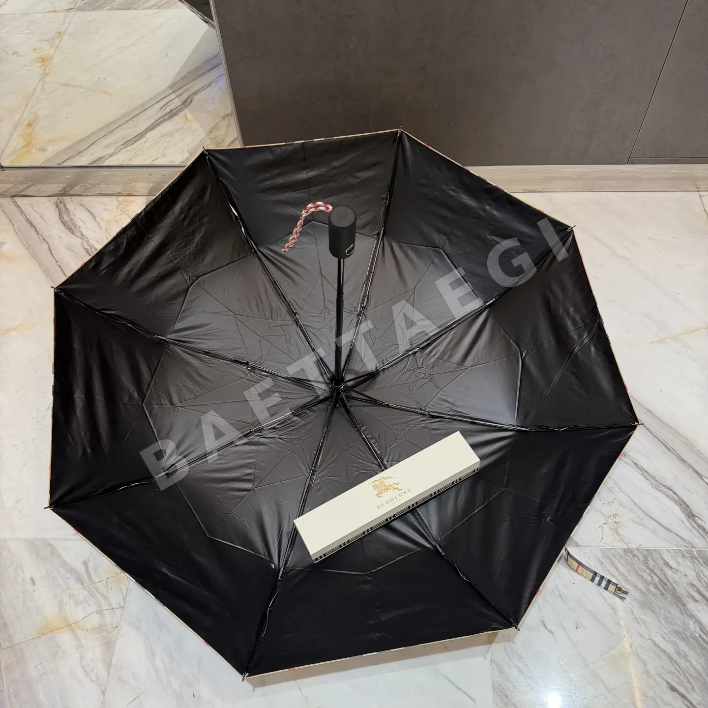 버버리 우산 85452 Burberry Umbrella 상세 이미지 8