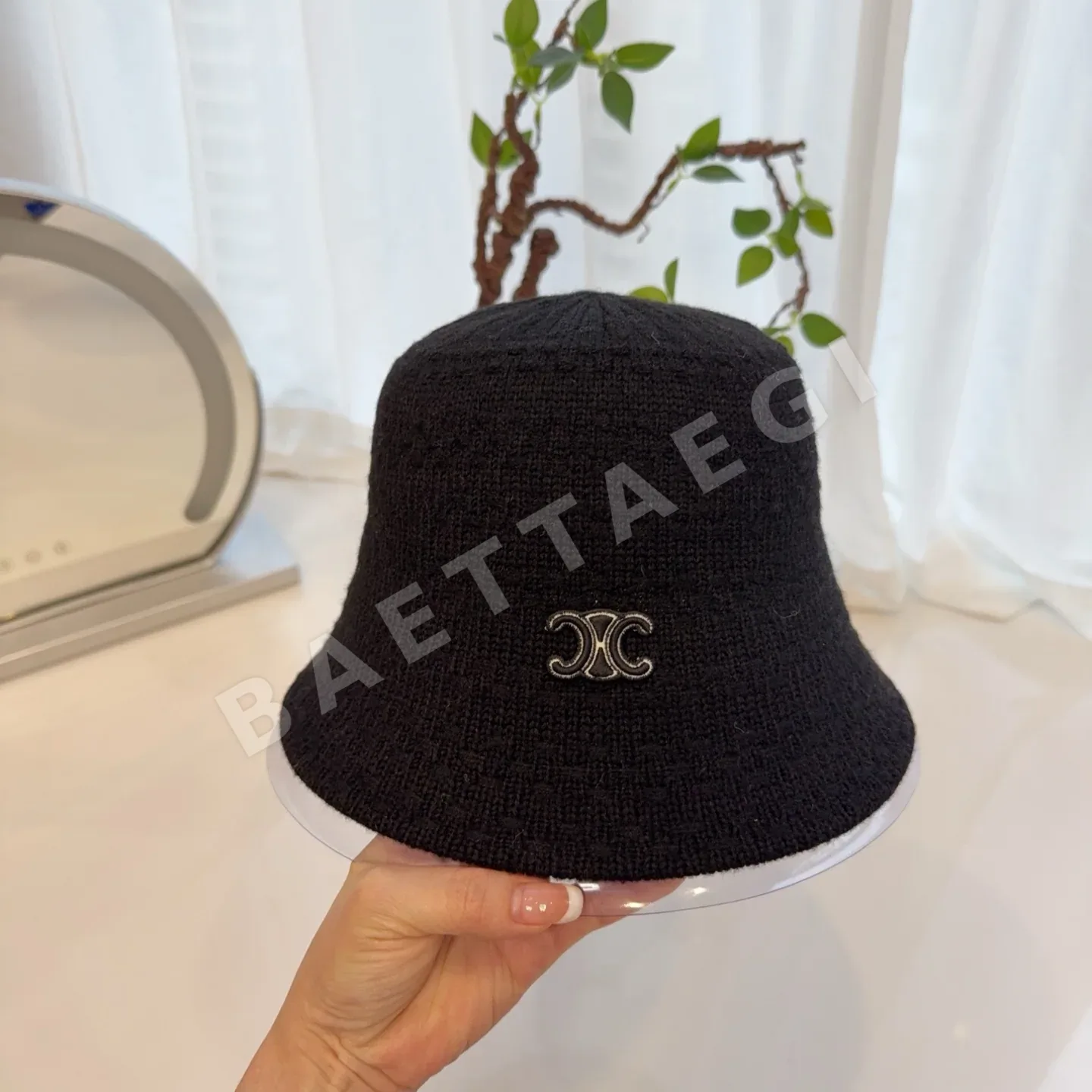 셀린느 모자 84584 Celine Cap 상세 이미지 4