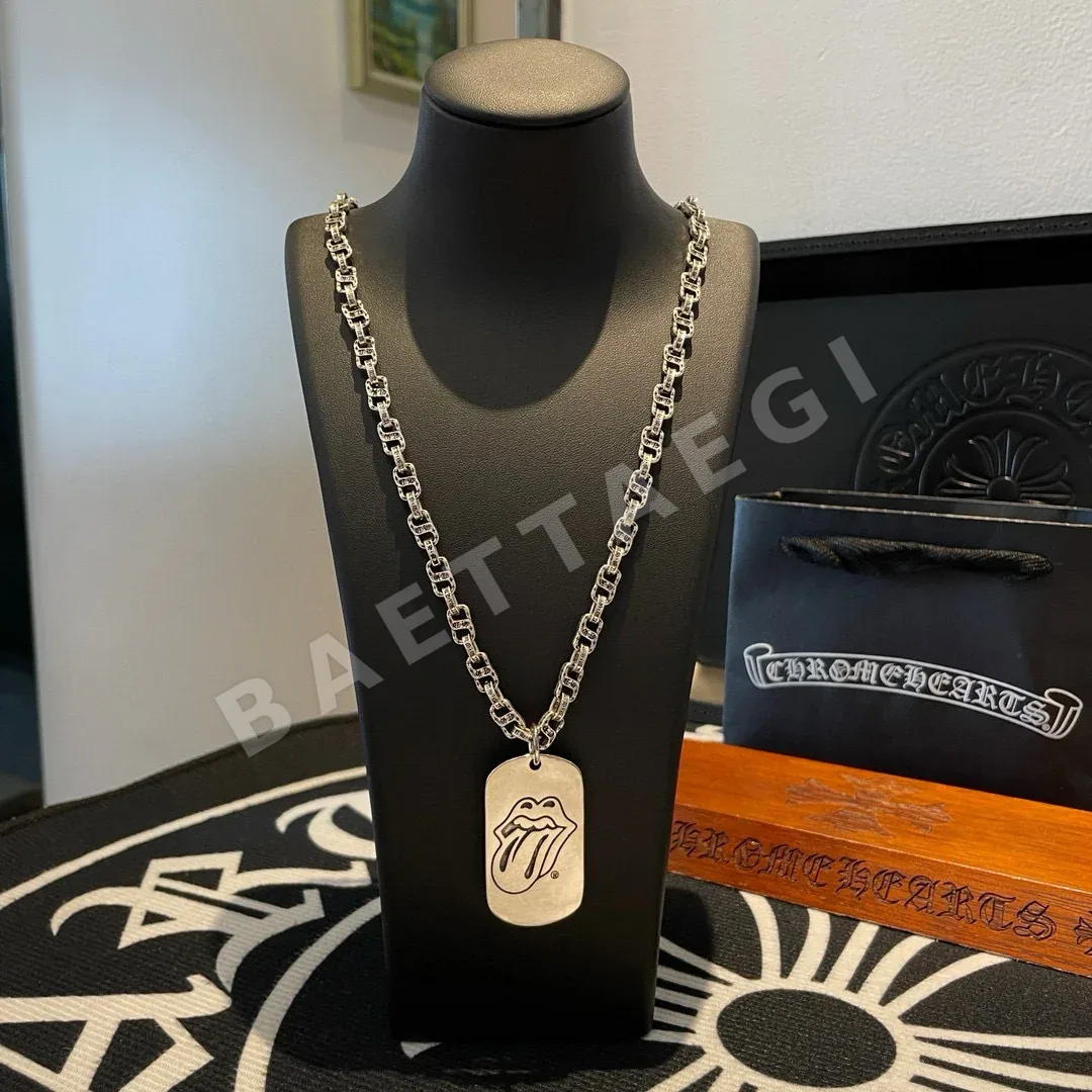 크롬하츠 목걸이 62369 Chrome Hearts Necklace