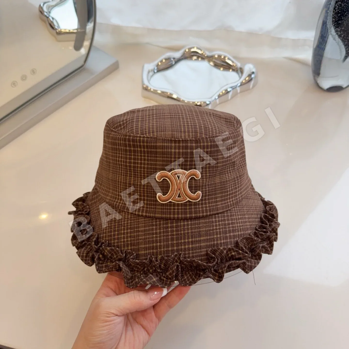 셀린느 모자 84571 Celine Cap 상세 이미지 2