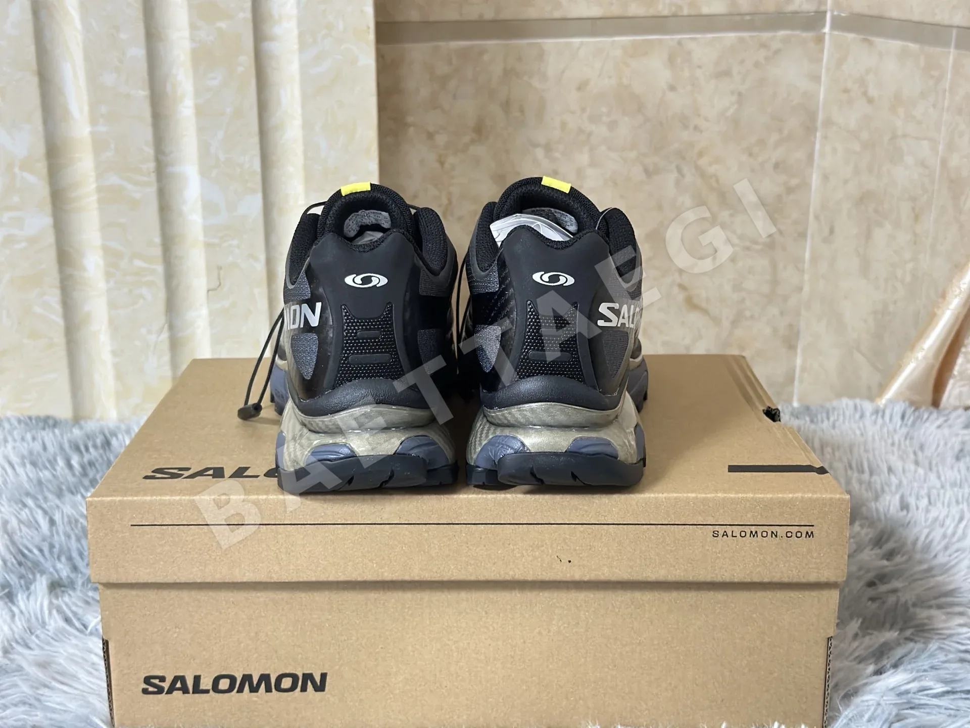 살로몬 XT-4 OG 신발 상세 이미지 2