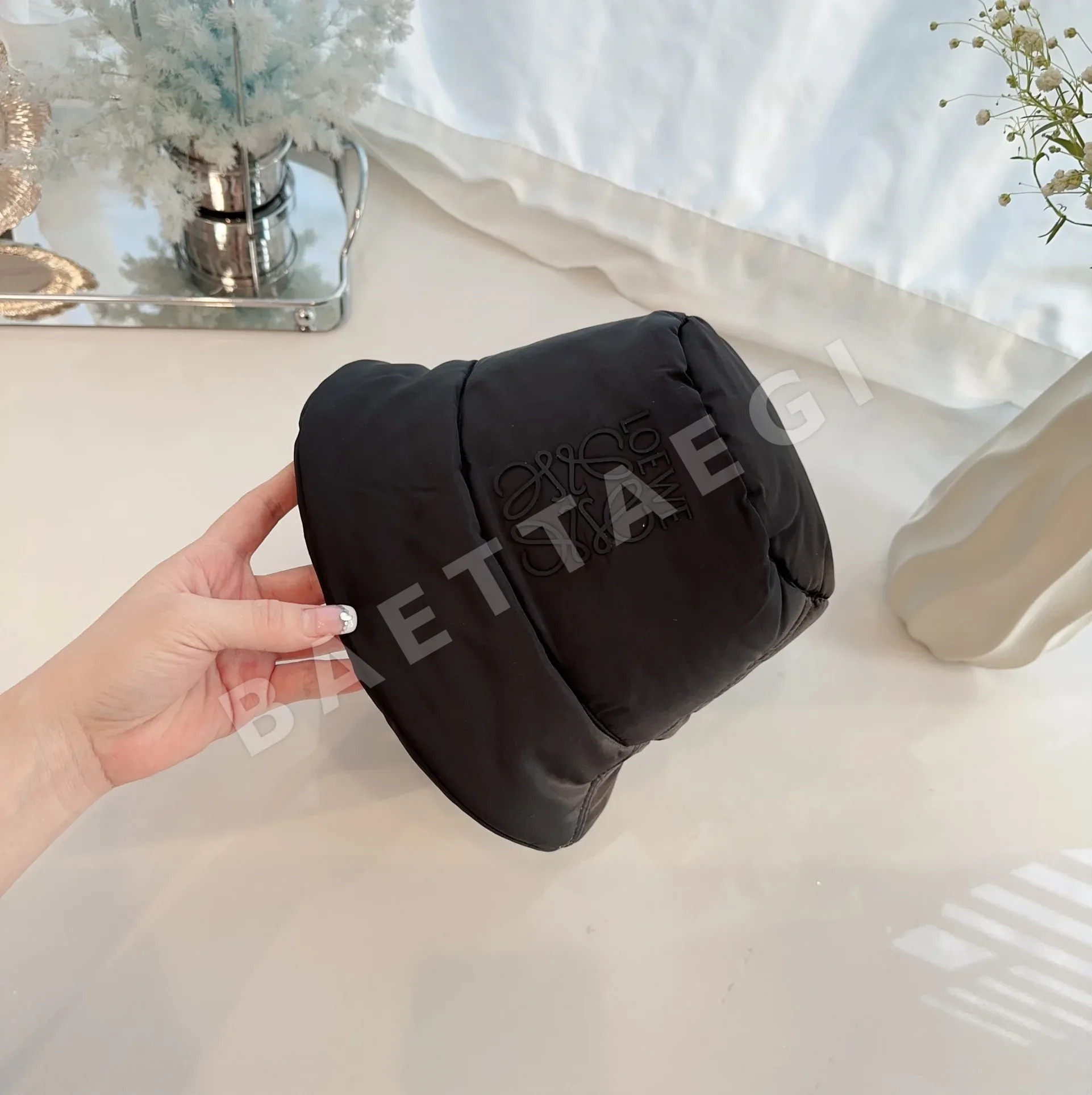 로에베 모자 78978 Loewe Cap 상세 이미지 6