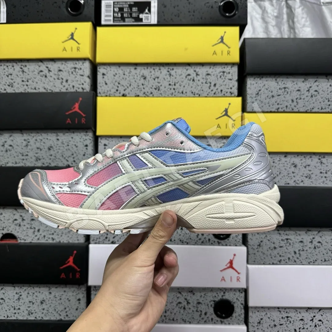 아식스 [LZ] 젤 카야노 14 1202A516-700 200581 Asics Gel-Kayano 14 Baked Pink Cream 상세 이미지 10