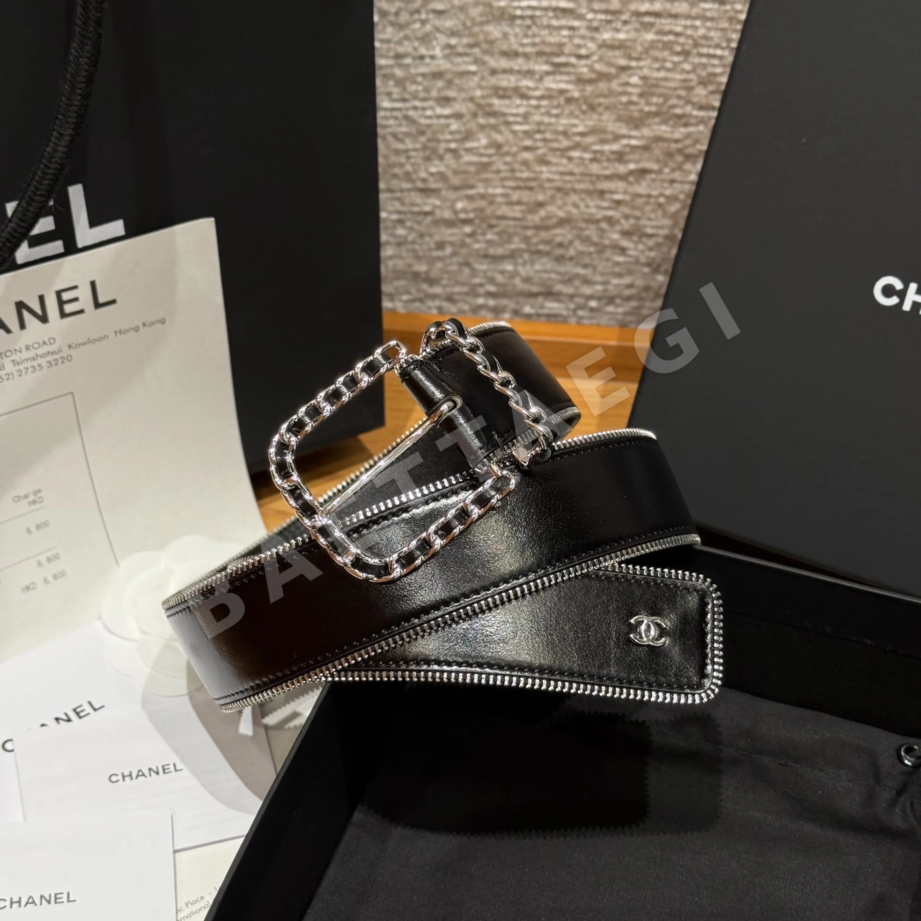 샤넬 벨트 58468 Chanel Belt 상세 이미지 11