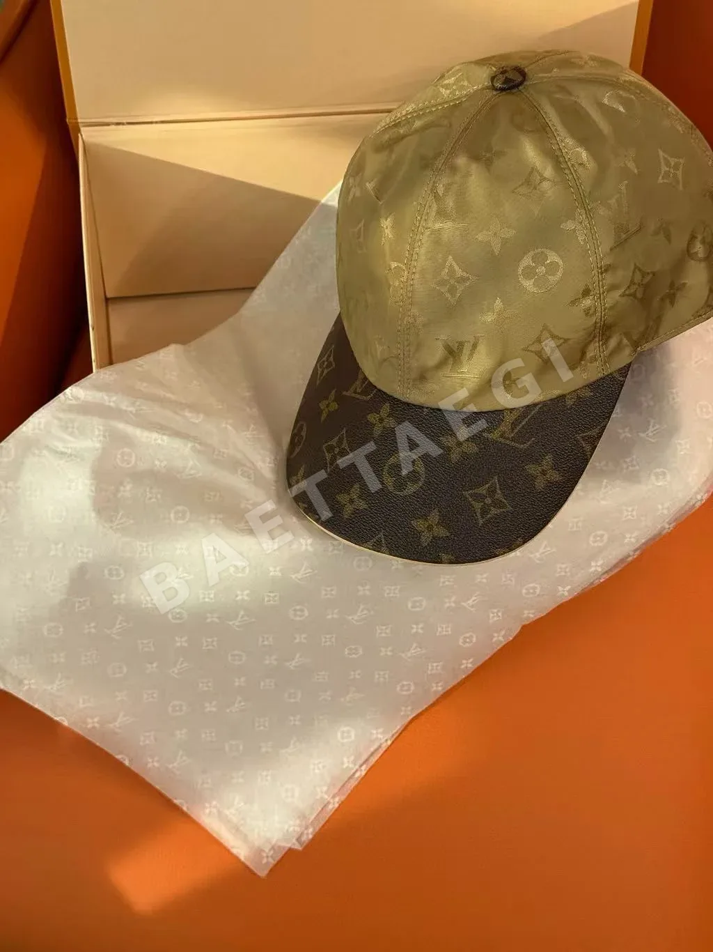 루이비통 모자 79209 Louis Vuitton Cap 상세 이미지 3