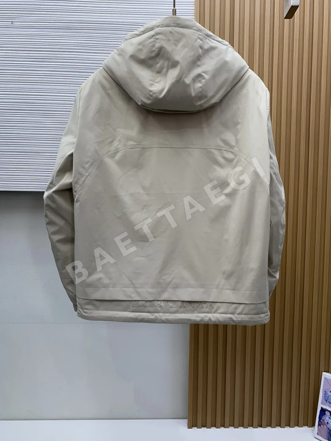 제냐 남성 자켓 205222 Zegna Jacket 상세 이미지 12