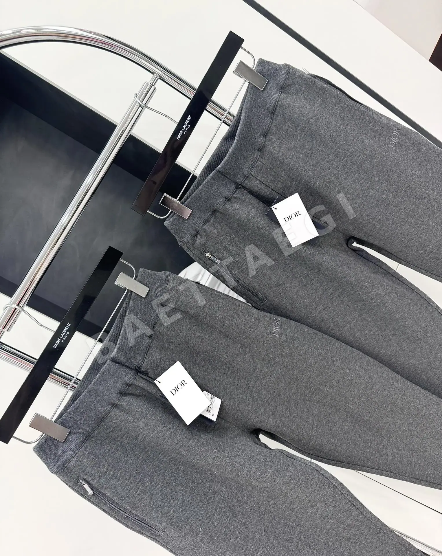 디올 남성 바지 194345 Pants 상세 이미지 9
